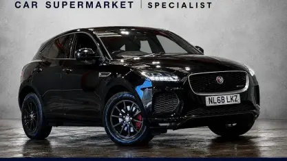 Used Jaguar E-Pace R-Dynamic 150 HP (110 kW) 2020 SUV