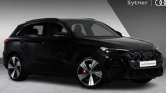 Black New 2025 Audi SQ5 Advanced SUV | £70,000 (Fair price)