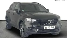 Used 2021 Volvo XC40 R-Design SUV | £21,150 (Fair price)
