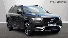 Grey Used 2023 Volvo XC90 Ultimate SUV | £43,000 (Good price)