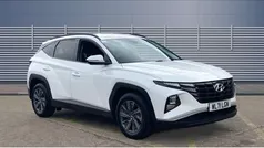 Used 2022 Hyundai Tucson SE SUV | £15,998 (Fair price)