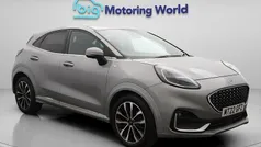 Used 2023 Ford Puma Gen-E ST-Line Hatchback | £13,700 (Fair price)