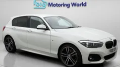Used 2019 BMW 118 M Sport Hatchback | £13,500 (Fair price)