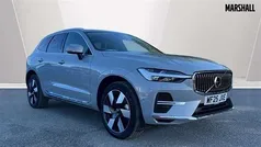 Vapour grey Used 2025 Volvo XC60 Ultra SUV | £45,780 (Fair price)