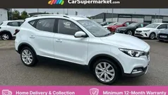 Used 2018 MG ZS Excite Sedan | £11,697 (Fair price)