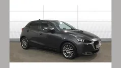 Grey Used 2022 Mazda 2 Inclusive Hatchback | £14,273 (Fair price)