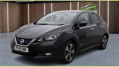 Used 2022 Nissan Leaf Tekna Hatchback | £5,222