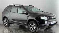 Black Used 2023 Dacia Duster Journey SUV | £16,700 (Fair price)