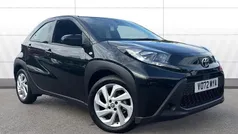 Used 2025 Toyota Aygo PURE Hatchback | £15,091 (Fair price)