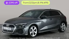 Used 2024 Audi A3 Sportback S-Line Hatchback | £17,993 (Good price)