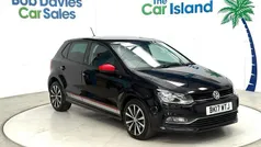 Used 2017 VW Polo Beats Hatchback | £9,700 (Fair price)