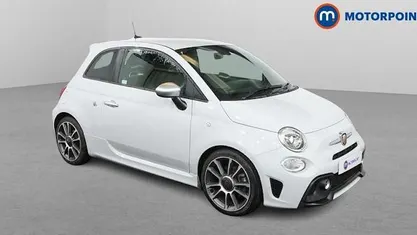 Grey Used 2022 Abarth 595 Turismo Hatchback | £15,499 (Fair price)