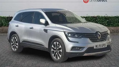 Used Renault Koleos GT-Line 177 HP (130 kW) 2019 SUV