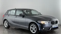 Used 2019 BMW 116 Hatchback | £12,050 (Good price)