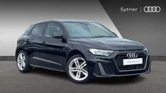 Used 2019 Audi A1 S-Line Hatchback | £17,000 (Fair price)