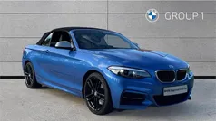 Used 2017 BMW M240 M Sport Cabriolet | £19,991 (Good price)