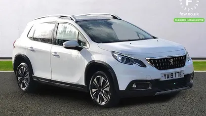 Used Peugeot 2008 Allure Premium 83 HP (61 kW) 2019 SUV