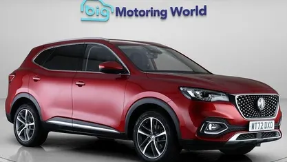 Used MG HS Exclusive 162 HP (119 kW) 2023 SUV