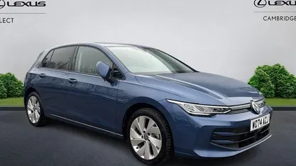 Used VW Golf VIII Match 150 HP (110 kW) 2026 Hatchback