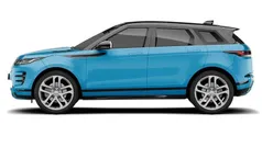 Used 2019 Land Rover Range Rover evoque Landmark Hatchback | £14,697 (Fair price)