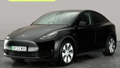 Used Tesla Model Y Long Range AWD 286 kW (389 HP) 2025 SUV