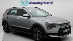 Used 2022 Kia Niro SUV | £17,600 (Fair price)