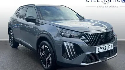 Used Peugeot 2008 GTi 131 HP (96 kW) 2023 SUV