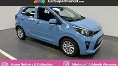Used 2020 Kia Picanto 2 Hatchback | £9,197 (Fair price)