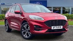 Used 2023 Ford Kuga ST-Line X SUV | £20,250 (Good price)