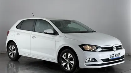 Used VW Polo Match 80 HP (58 kW) 2020 Hatchback