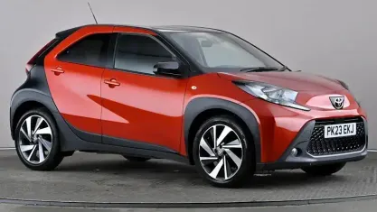 Used Toyota Aygo X 72 HP (52 kW) 2025 SUV
