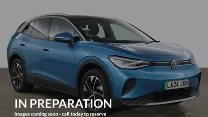 Used VW ID.4 Pro 210 kW (286 HP) 2025 SUV