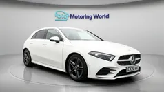 Used 2020 Mercedes A180 AMG line Hatchback | £16,300 (Fair price)