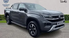 Grey Used 2024 VW Amarok Style Pickup | £41,875 (Fair price)
