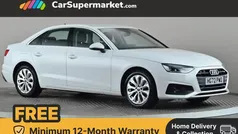 Used 2022 Audi A4 Comfort Sedan | £18,997 (Good price)