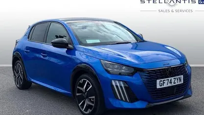 Used Peugeot 208 GTi 102 HP (75 kW) 2024 Hatchback