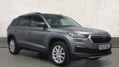 Grey Used 2022 Skoda Kodiaq SE SUV | £25,430 (Good price)
