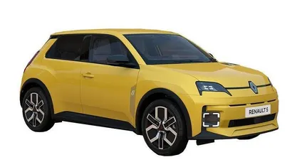 Used 2025 Renault 5 E-Tech Komfort Hatchback | £26,540 (Fair price)