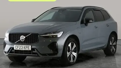 Used Volvo XC60 Plus 349 HP (256 kW) 2023 Grey SUV