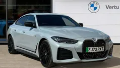 Used 2024 BMW i4 Sedan | £43,995 (Super price)