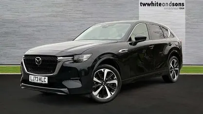 Used 2025 Mazda CX-60 Takumi-Line SUV | £29,950 (Good price)