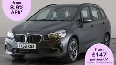 Used 2020 BMW 218 Sport Line Estate | £9,369 (Good price)