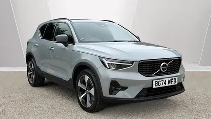 Used Volvo XC40 Plus 197 HP (144 kW) 2024 SUV