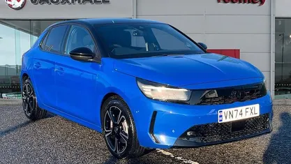 Used 2025 Vauxhall Corsa Hatchback | £17,600 (Fair price)