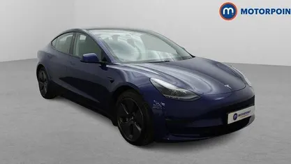 Used Tesla Model 3 Long Range AWD 258 kW (351 HP) 2023 Sedan