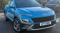 Used 2022 Hyundai Kona Premium SUV | £15,499 (Fair price)