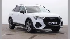 Used 2024 Audi Q3 Black Edition SUV | £35,250 (Fair price)