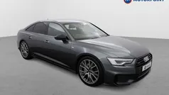 Grey Used 2021 Audi A6 Black Edition Sedan | £28,799 (Fair price)