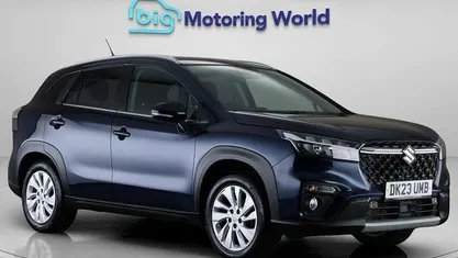 Used Suzuki SX4 S-Cross 129 HP (94 kW) 2025 SUV