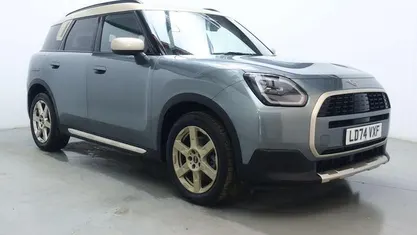 Used Mini Countryman Exclusive 170 HP (125 kW) 2026 SUV